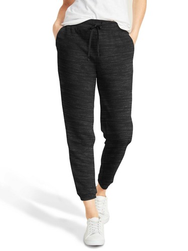 Pantalones de sudadera premium para mujer French Terry Correr resistentes a las arrugas - Imagen 18 de 27