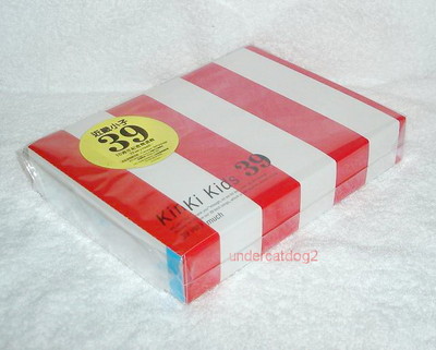 KinKi Kids DVD3点 61+uxtqkMPL.jpg