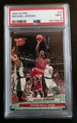 Michael Jordan 1992-93 Fleer Ultra #27 PSA 9 Mint Chicago Bulls HOF GOAT