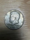1968 Kennedy Half Dollar - 40% Silver - Circulated