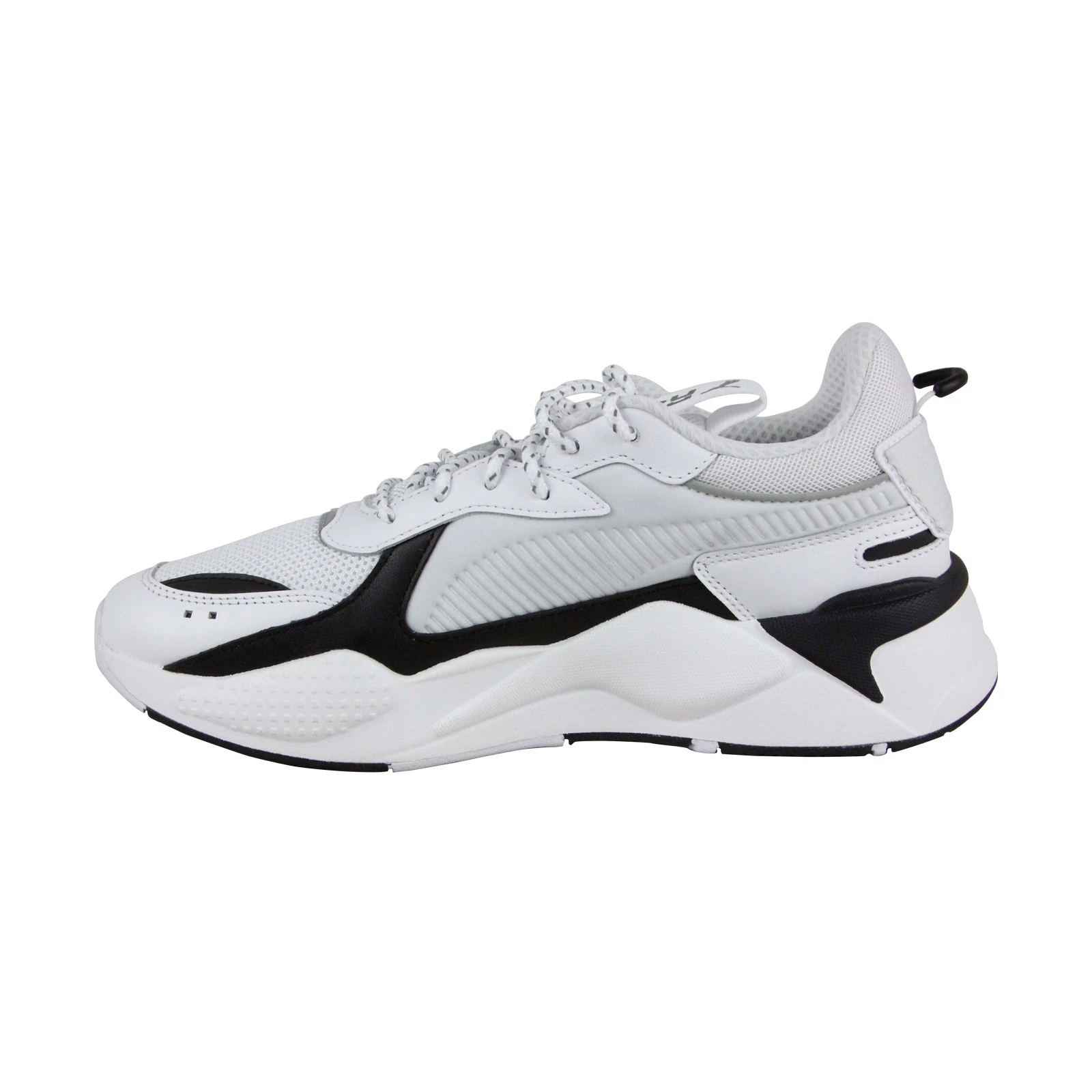 Scarpe sneakers Puma RS X Core 36966601 uomo maglia bianca casual lifestyle 9