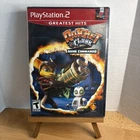 Ratchet & Clank: Going Commando PlayStation 2 PS2 Brand New + Factory Sealed