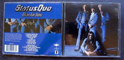 Status Quo   Blue For You (1976/2005) Remastered, 5 bonus tracks
