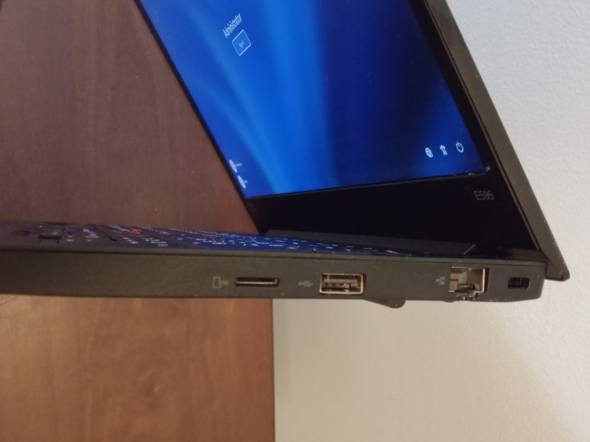 Lenovo ThinkPad E595 Laptop 15.6