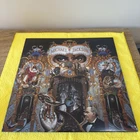 Michael Jackson Dangerous (Vinyl) 12" Album brand-new sealed
