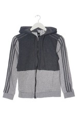 ADIDAS Felpa con cappuccio Donna Tuta da ginnastica Taglia IT 38 stile casual
