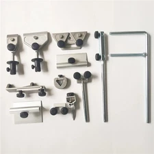 Sharpening Jigs&Accessorie for Water-cooled Grinder Woodworking Sharpening Clips