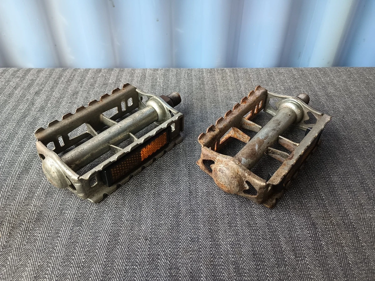 Universal Pedal Vintage Bike Parts for sale | eBay