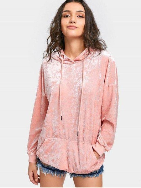 Women Ballin Sweater Pink 38 / M / 46