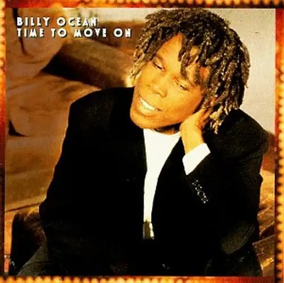 Billy Ocean - Time to Move on