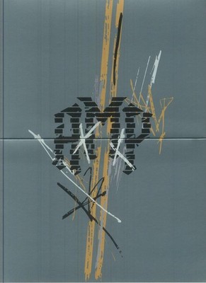 AXMXP - Amplify My Way (Route Version) - CD + POSTER + PHOTO BOOK