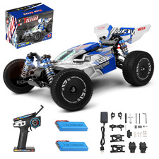 WLtoys 144011 1/14 Fast RC Car,Max 43 MPH 4WD...