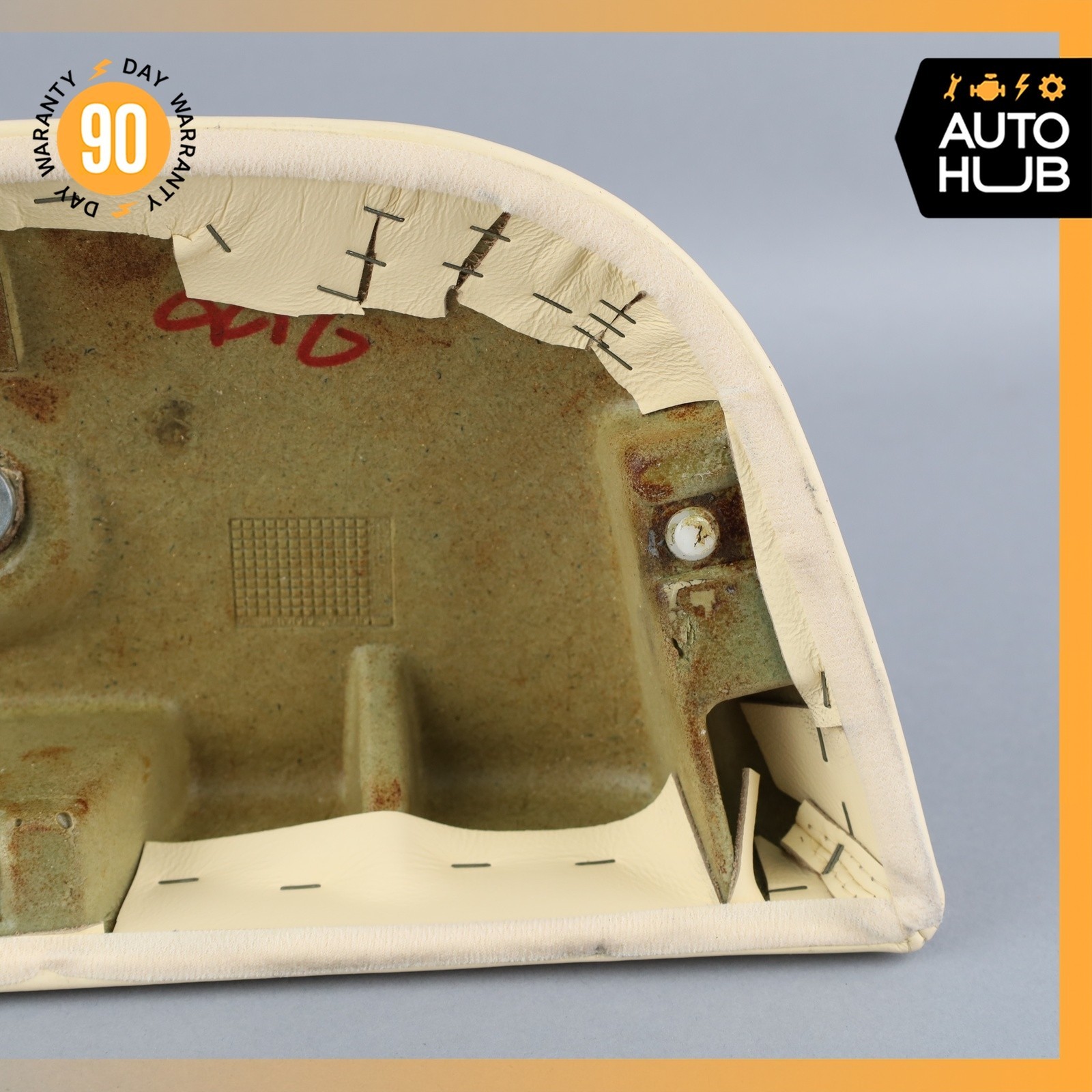 Bentley Arnage Rear Left Parcel Shelf Cover Panel Beige PW56805PB OEM