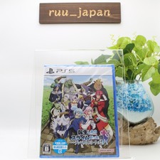 Nouveau That Time I Got Reincarnated as a Slime Tempest Stories PS5