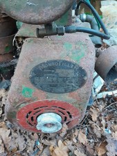 Monroe Tiller Rotavator