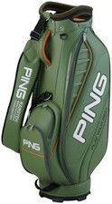 PING Golf Cart Bag CB-U2505 XLT WH 38653 Khaki 9-inch 47 inches 2.9kg 2026 Model
