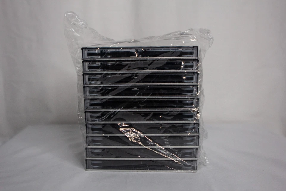 Imation DC6525 SLR QIC-525 MB Data Cartridge 10-Pack Sealed FREE SHIPPING - Image 2 of 4