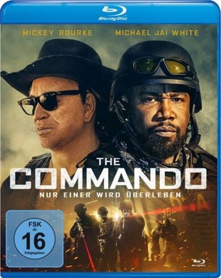 Commando, The (BR) Min: 93/DD5.1/WS