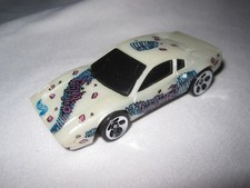 Hot Wheels Ferrari 308 Quick Silver Series