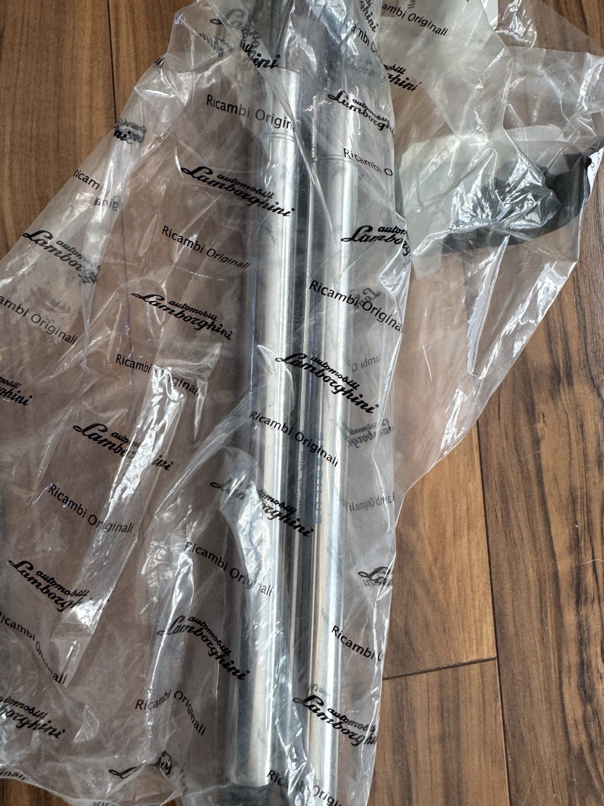 Lamborghini Murcielago Aventador Original GAS SPRING / ENGINE COVER STRUTS OEM