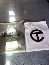 Telfar Medium Shopping Bag Acid Wash