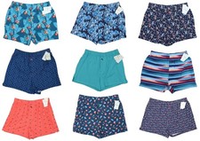 Tommy Bahama Men's Boxer Shorts Tropical Patterns Soft Touch Cotton/Spandex NWT