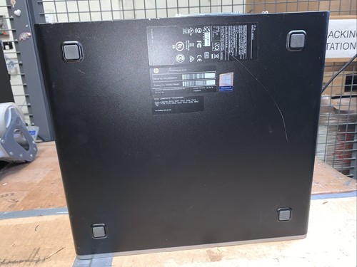 DESKTOP- HP EliteDesk 800 G3 i5-7500 8GB - Ready For Sale - Afbeelding 3 van 5