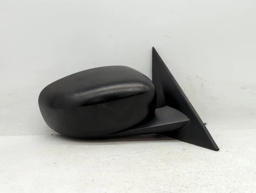 2006-2010 Dodge Charger Passenger Right Side View Power Door Mirror Black WK690
