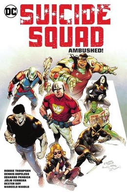 Suicide Squad Vol. 2: Ambushed! by Mark Christian (English) Paperback Book