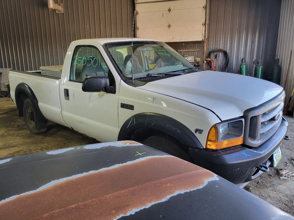 Rotor de frenos traseros para 00-05 EXCURSION 2073515 Foto 3 de 4