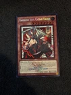 2026 YuGiOh World Championship Vanquish Soul Caesar Valius 26LP-EN008 Alt Art