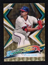 Marketplace image: 2019 Topps Chrome Future Stars Superfractor 1/1 Dylan Cozens #FS-13 2b6