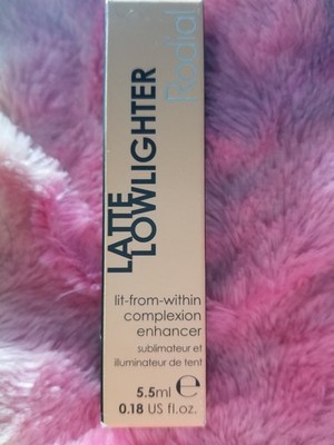 Rodial Latte Lowlighter Lit-From-Within Complexion Enhancer 5.5 ml NEW France