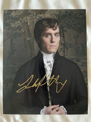 Jack Farthing original Autogramm, persönlich signiert, 10x8 Foto