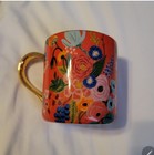 Anthropology-Rifle Paper Co-Garden Party-Inital "N" Mug — photo 2