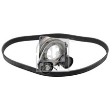 ORIGINAL® Febi Bilstein Keilrippenriemensatz für BMW 2 Coupe (G42 G87) 3 3