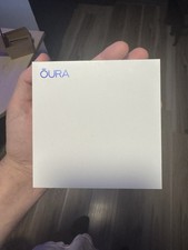 NEW Oura Ring Gen 3 - Heritage - Black - Size 11