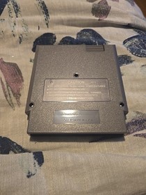 NFL Football (Nintendo Entertainment System NES, 1988)