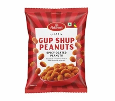 Haldiram's Delhi Gup Shup Roasted Peanut, 200G