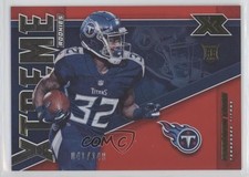 2020 Panini XR Xtreme Rookies Red 41/149 Darrynton Evans #X-32 0g27