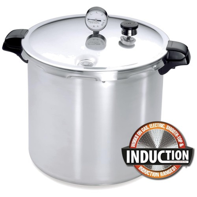 #ad Versatile 23 Qt Induction Pressure Cooker $334.39