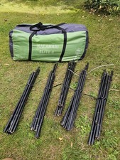 Hi Gear Kalahari Elite 8 man