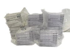 (39) CORNING Costar 12-Well Polystyrene TC Treated Cell Culture Plates Lids 3512