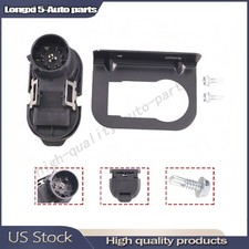 Trailer Tow Hitch Wiring Connector Plug For Ford F150 F250 F350 9u5z14489maa Trailer Tow Hitch Wiring Connector Plug For Ford F150 F250 F350 9u5z14489maa