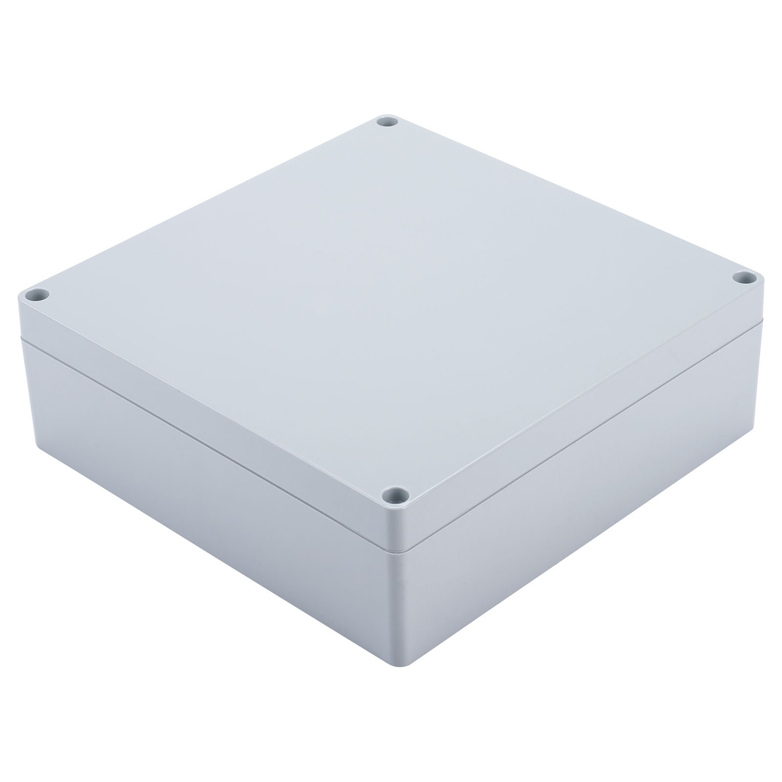 Hammond Watertight Polycarb Enclosure Grey 180 x 180 x 60mm