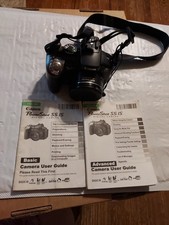 Canon PowerShot S5 IS 8.0 MP 6.0-72.0mm 1:2.7-3.5 Digital Camera