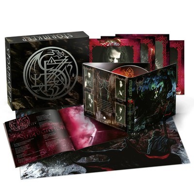 Stormkeep 'The Nocturnes Of Iswylm' CD Clam Box  - NEW (Rel Date June 12 2026)
