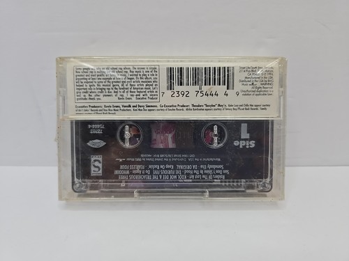 Raiders Of The Lost Art (Cassette, 1994) Hip Hop Whodini Kool Moe Dee - New - Picture 2 of 3