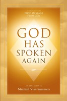 God Has Spoken Again Marshall Vian Summers Taschenbuch Kartoniert / Broschiert