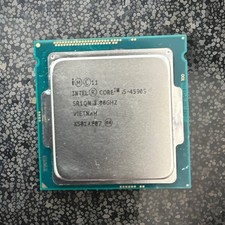 Intel Core i5-4590S 3 GHz 5 GT/s LGA 1150 Desktop CPU Processor SR1QN